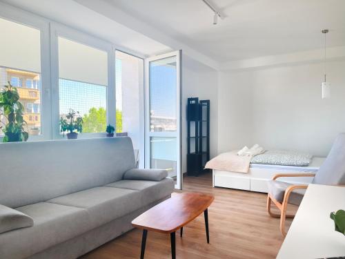 Apartment with private kitchen in the heart of Krakow, City Center