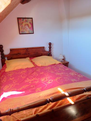 Photo de la galerie de l'établissement Chez Jean Louis et Annie, à Fontenay-près-Vézelay