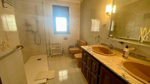 Ένα μπάνιο στο MEDDAYS Villa DOS TORRES