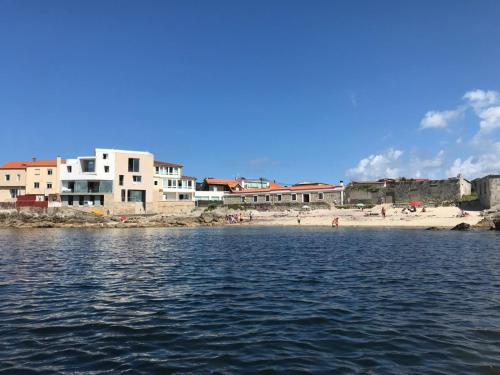 Příroda nedaleko prázdninového domu