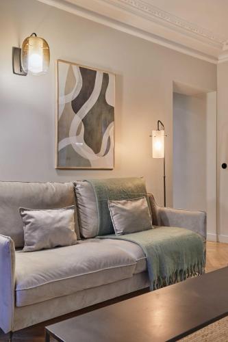 Magnificent apartment - 3BR- 8P - Batignolles