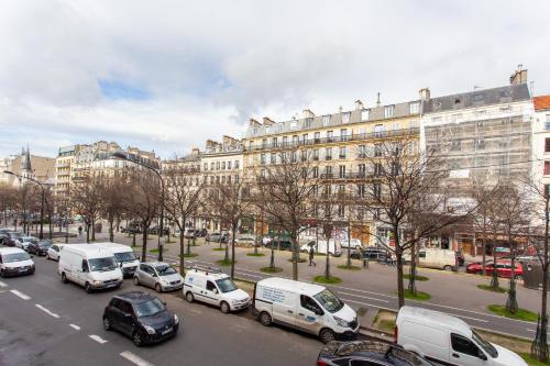 Magnificent apartment - 3BR- 8P - Batignolles