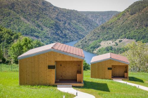 Cabañas Ribeira Sacra