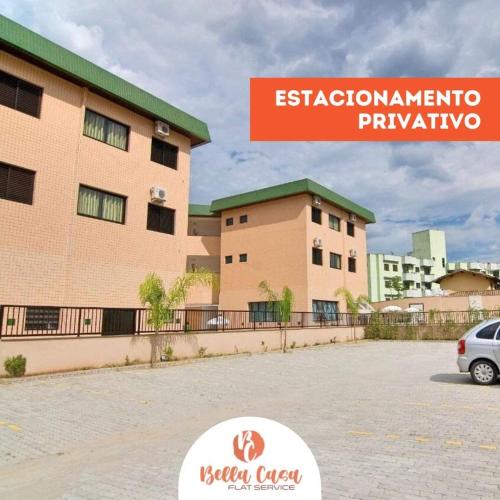 Gambar di galeri bagi Bella Casa Flat Service di Bertioga