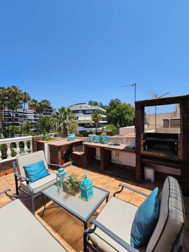 Charming Apartment with Terrace Beach and Sun