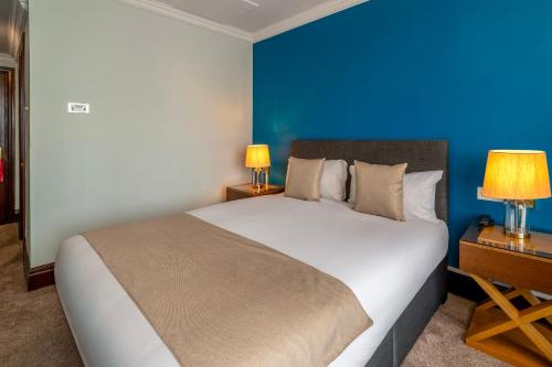 Gallery image of Britannia International Hotel Canary Wharf in London