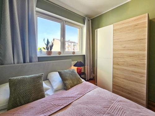 visit baltic - Malczewskiego ML8 z 2-sypialniami