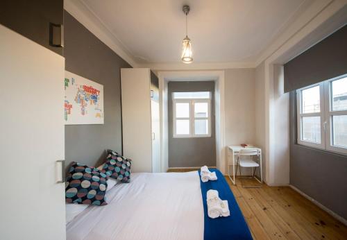 Captain House, amazing apartment in central Santos