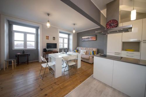 Captain House, amazing apartment in central Santos