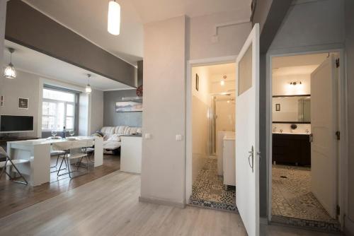 Captain House, amazing apartment in central Santos