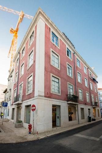 Captain House, amazing apartment in central Santos
