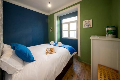Captain House, amazing apartment in central Santos