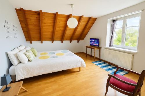 JANÉA in Vineyard Soft Green House