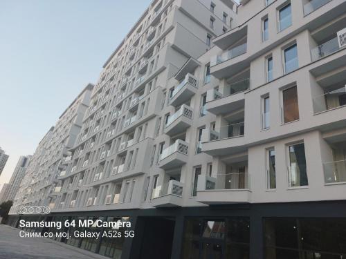 Hoone, kus apartement asub
