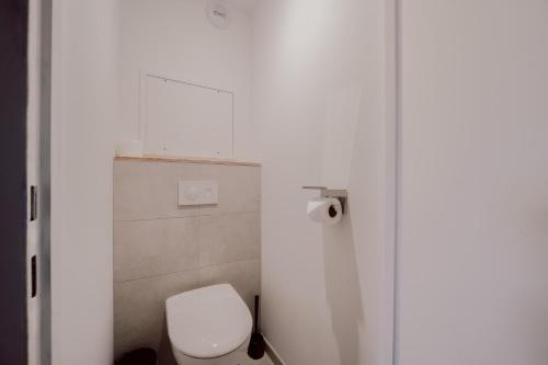 Alpeen Hotelにあるバスルーム