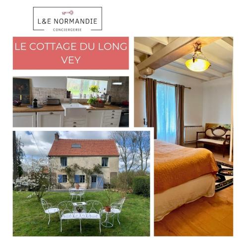 Cottage du Long Vey