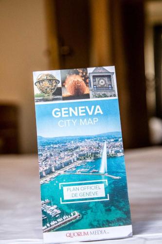 Gambar di galeri bagi Residence - Cityzen - Geneve di Geneva