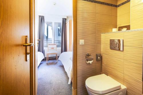 Bilik mandi di Residence - Cityzen - Geneve