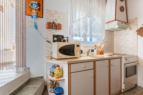Dapur atau dapur kecil di Penny 's House