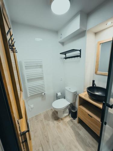 Le Montenvers - Central Studio & Private parking