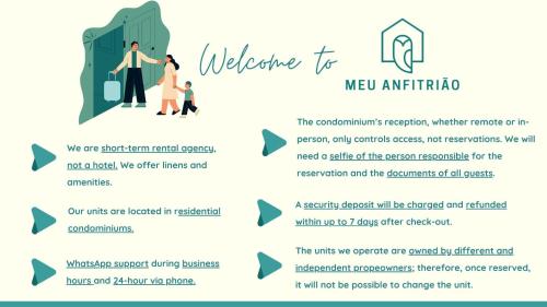 a guide to the welcome to mexico infographics at Sítio com piscina em São Pedro da Serra in São Pedro da Serra