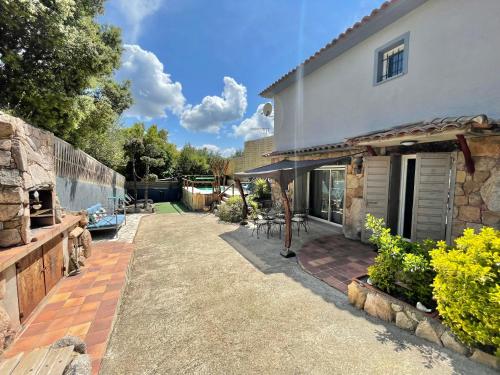 Appartement avec piscine 8 personnes