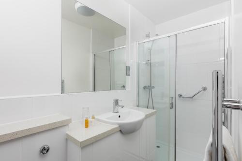 Un baño de Kyle Hotel ‘A Bespoke Hotel’