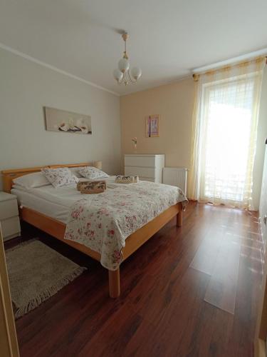Apartament Parkowa Przystań