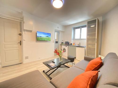 GuestReady - Cozy green haven in Paris 13