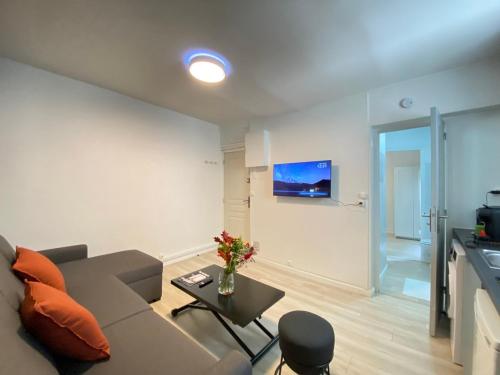 GuestReady - Cozy green haven in Paris 13