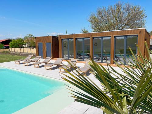 Liv Residence Lake Tisza