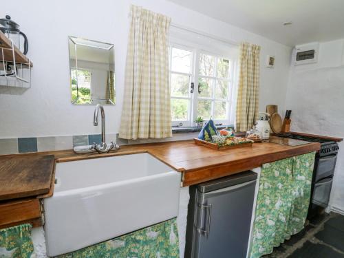 Fotografie z fotogalerie ubytování Hawthorn Cottage v destinaci Llandysul