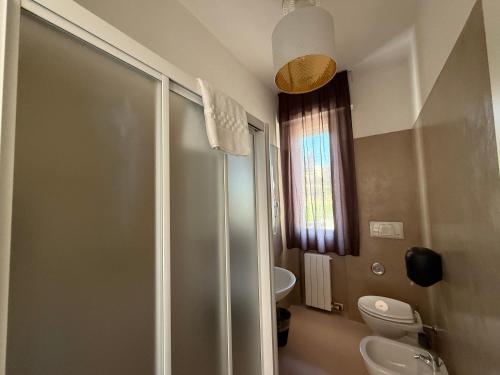 Ένα μπάνιο στο Residence Venezia Park - ENJOY HOLIDAY