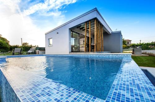 VILLA MARE, ISTRIA, relaxation, private pool, BBQ