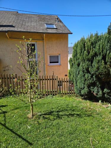 Zahrada ubytování Ferienhaus Ewergass