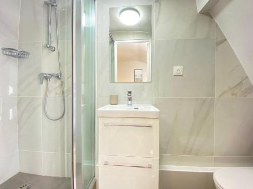 GuestReady - Cozy nest in Salpêtrière