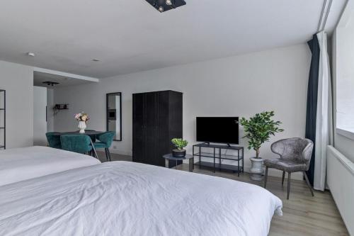 Foto Central and light apartment 5