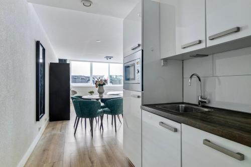Foto Central and light apartment 4