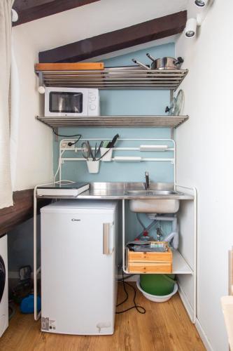 Cozy Studio near Centrale