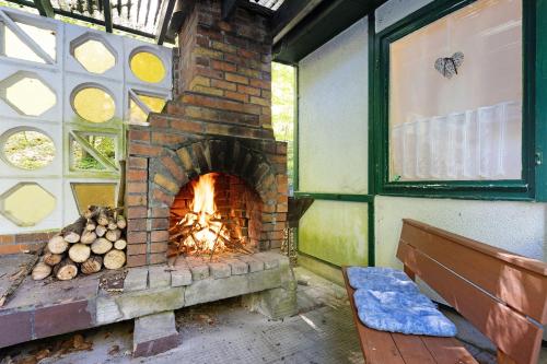 Φωτογραφία από το άλμπουμ του Ferienbungalow 1 in Boitzenburg σε Boitzenburg