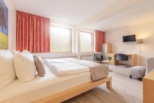 キールにあるHotel Akademieのギャラリーの写真