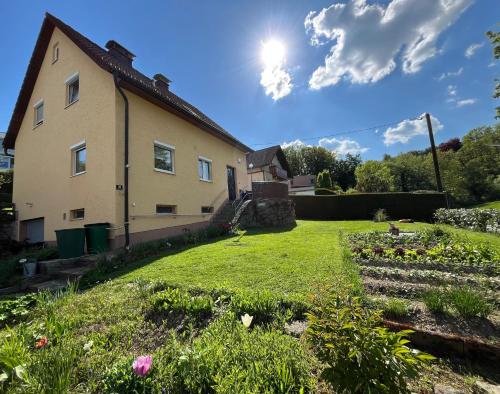 Zahrada ubytování Adagio-Linz Pöstlingberg