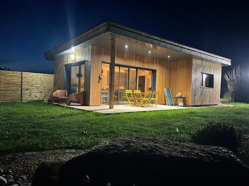 Maison Bâbord, Près des plages et du centre GR34 WIFI