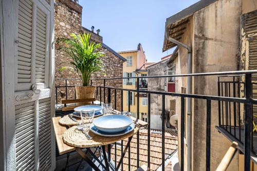 Appartement neuf 2 pièces Port