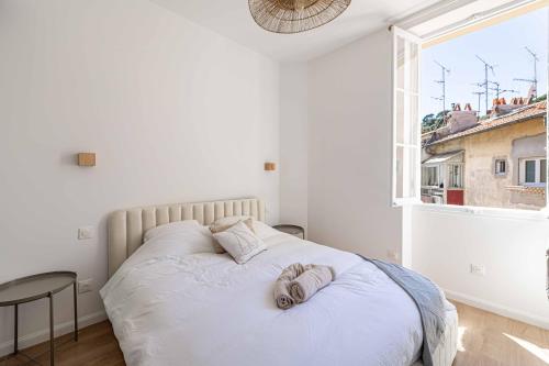 Appartement neuf 2 pièces Port