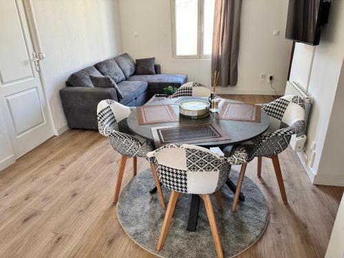 Charmant F3 au Cœur du Havre