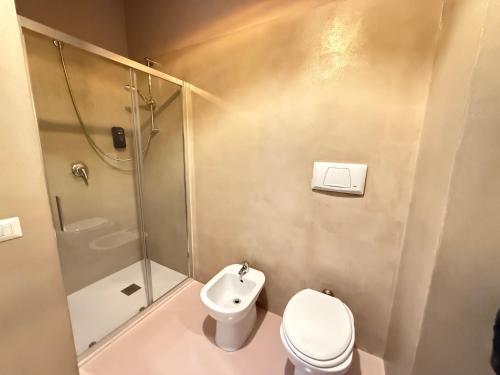 Ένα μπάνιο στο Residence Venezia Park - ENJOY HOLIDAY