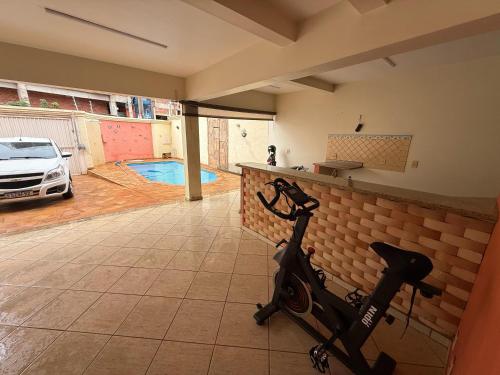 Fotografie z fotogalerie ubytování Conforto na melhor localização! v destinaci Botucatu