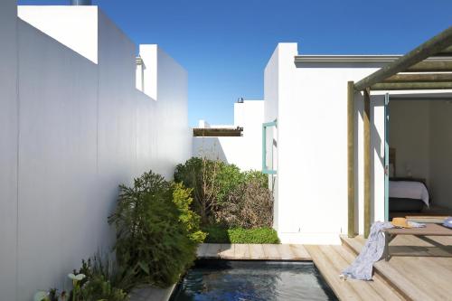 Fotografie z fotogalerie ubytování The Cottage Collection Paternoster v destinaci Paternoster