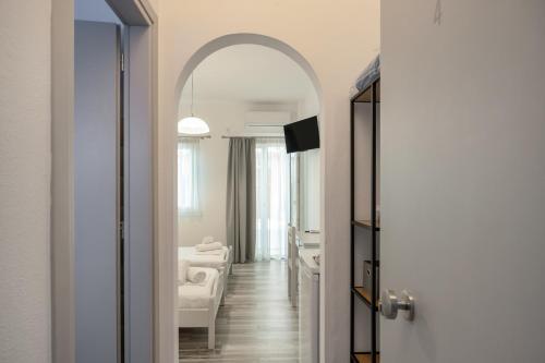 Photo de la galerie de l'établissement Pension Piertzovani, à Parikia